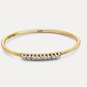 Kendra Scott Mila Band Ring - Size 9